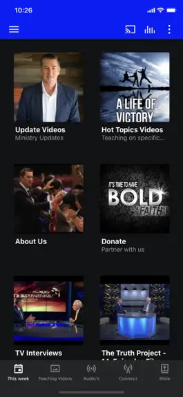 Game screenshot Alan Strudwick Ministries mod apk