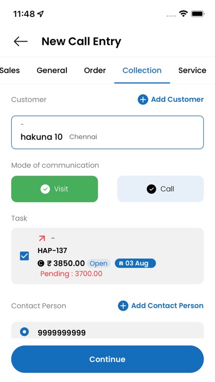 Happisales screenshot-6