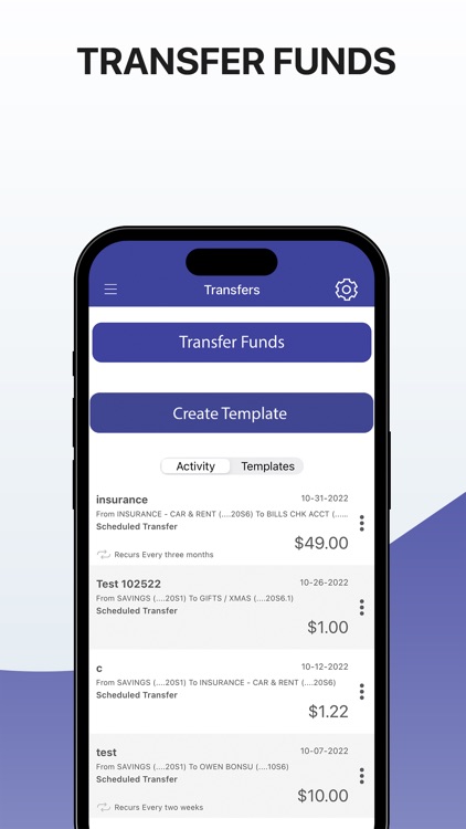 CCEFCU Fargo Mobile App screenshot-5