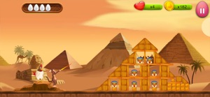 ‎Hens Revenge - The Game screenshot #2 for iPhone