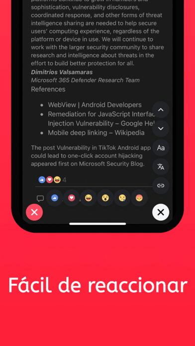 RedBeacon Screenshot 4 - AppWisp.com RedBeacon Screenshot 4 - AppWisp.com