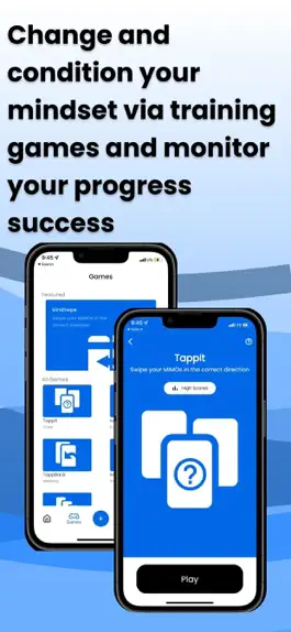 Game screenshot MINDTAPP apk