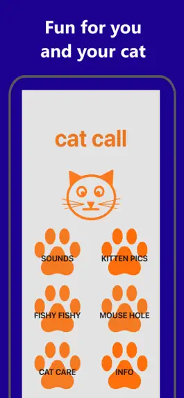 Game screenshot cat call mod apk