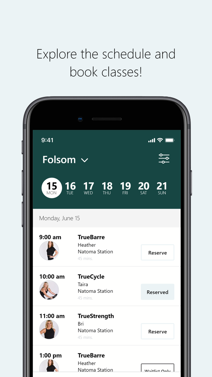 TN Indoor Cycle  Strength