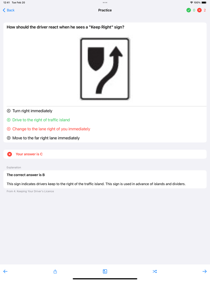 Ontario G1 Driver Test Pro