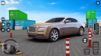 Car Parking Master Car Parking Screenshot