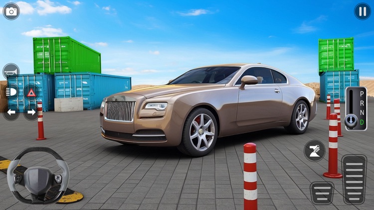 Car Parking Master Car Parking