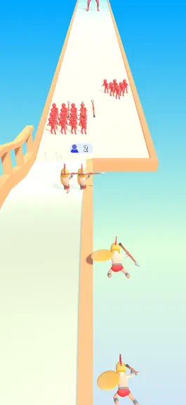 Game screenshot Marching Army! apk