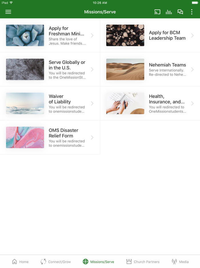 Metro Birmingham BCM