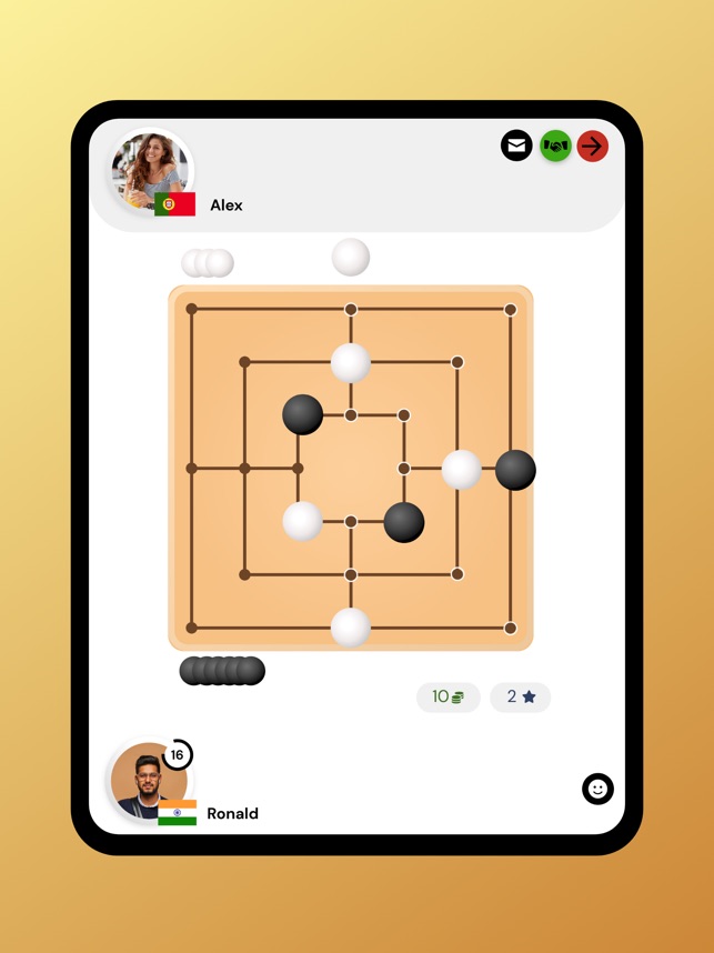 Trilha  Moinho - Multiplayer na App Store