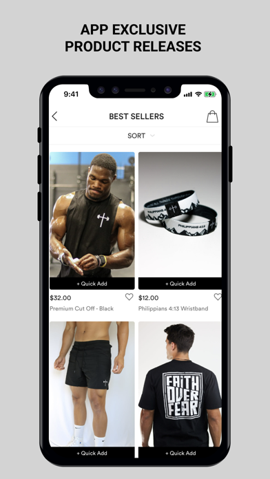 HolStrength Screenshot