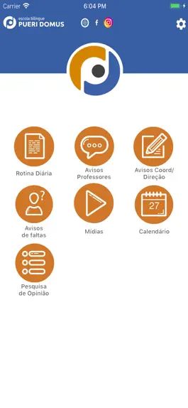 Game screenshot Hello Pueri Domus apk