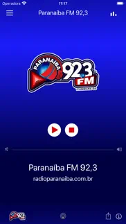 paranaíba fm 92,3 problems & solutions and troubleshooting guide - 1