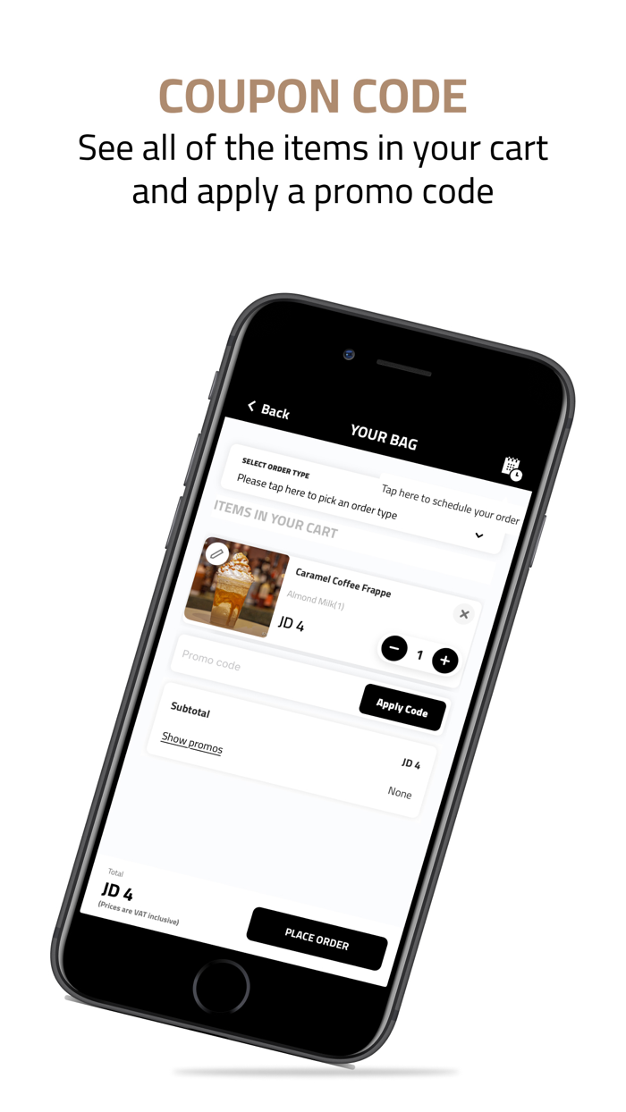 Touche La Bouche Coffee House