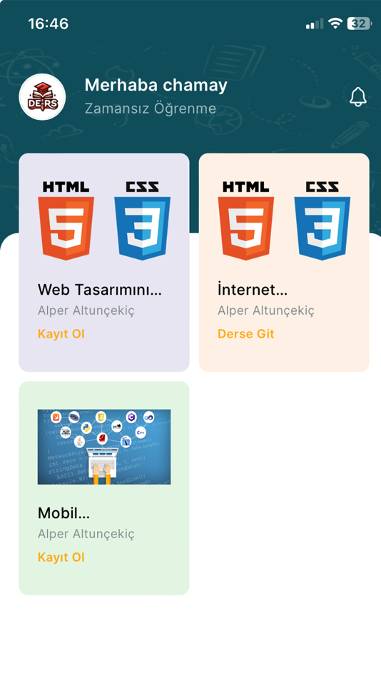 #2. DERS (iOS) 由: Parantez Teknoloji