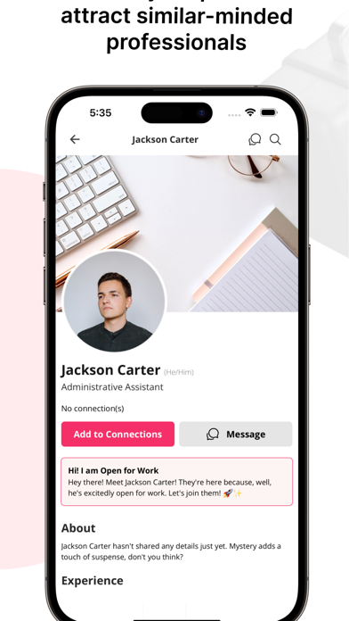 Jobs Global Screenshot
