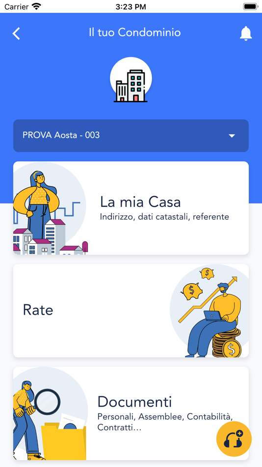 #2. MyEstia (iOS) 由: Dieffetech SRL
