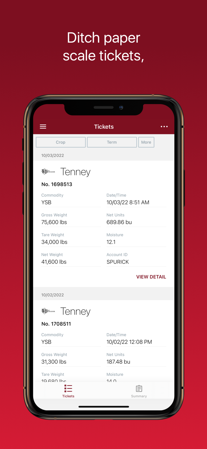 Wheaton Dumont Coop Elevator