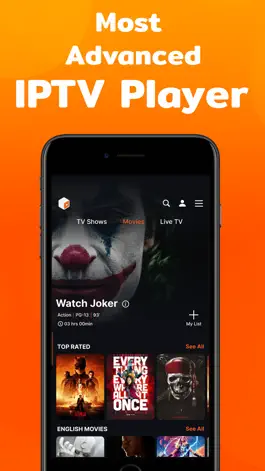 Game screenshot IPTV Smarters - Xtream IPTV mod apk