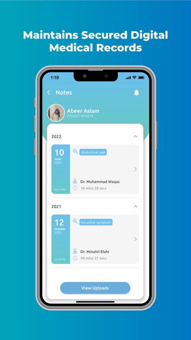 HumWell Screenshot