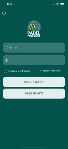 Game screenshot Club Padel Panquehue mod apk