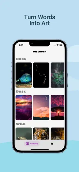 Game screenshot Magic Art - AI Art Generator mod apk