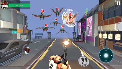 Survival War: City Battle Screenshot
