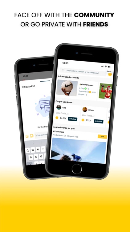 Herd: Social Sports Prediction