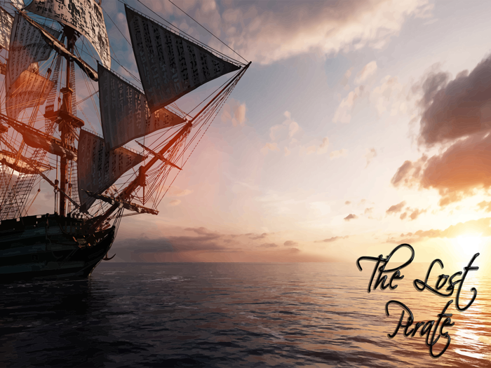 The Lost Pirates