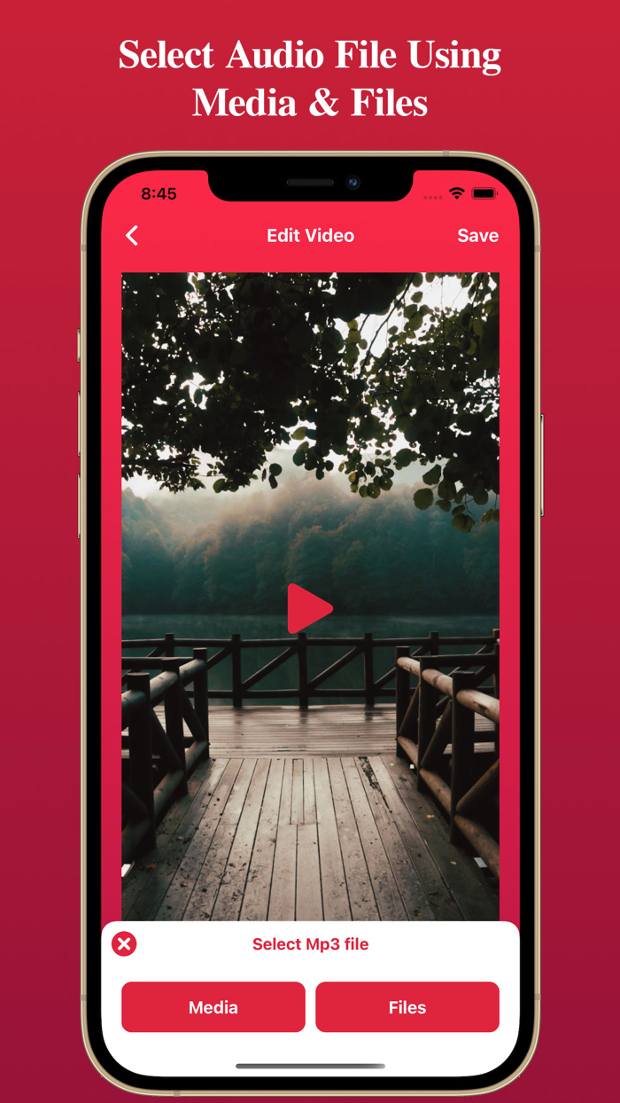 Video Cutter Trim and Merge