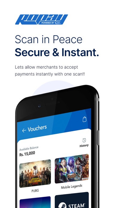 Ropay Screenshot