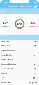 Learn Cardiovascular System screenshot #7 for iPhone