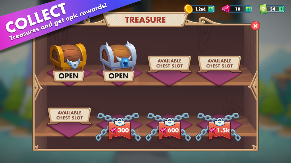 #5. Merge Fight Tactics (iOS) 由: Oguz Tecimer