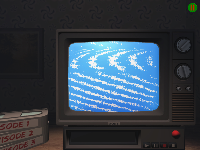 Amanda Horror Adventure