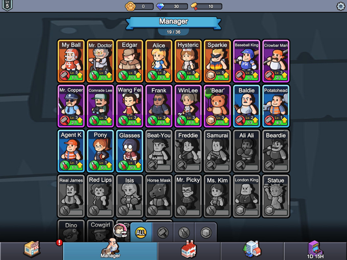 Scrap Metal Factory  IdleGame