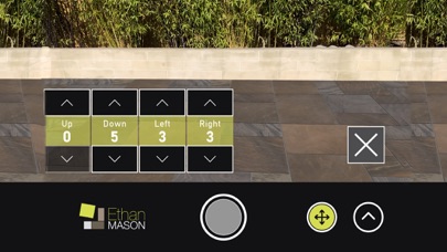 Ethan Mason Paving AR App Screenshot