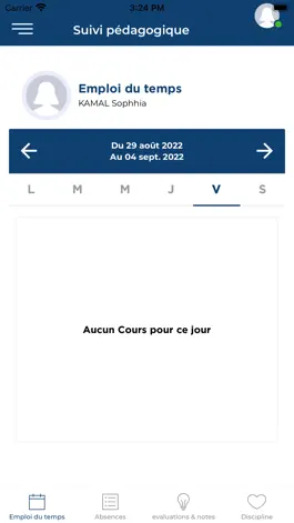 Game screenshot Groupe Scolaire Pole Academy hack
