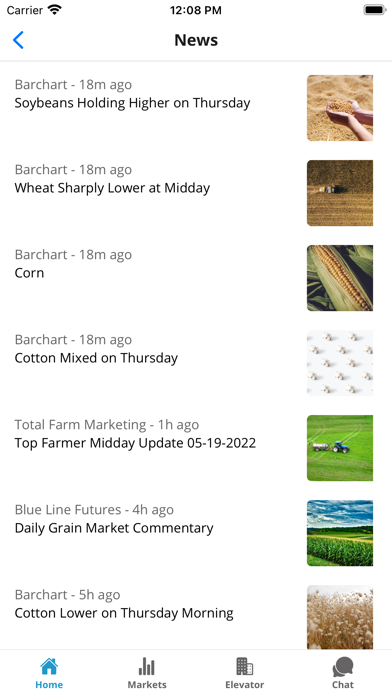 Cattlemen's Grain Screenshot