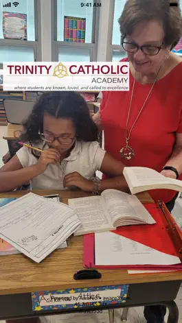 Game screenshot Trinity Catholic Academy mod apk