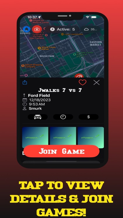 The Off Season screenshot-5