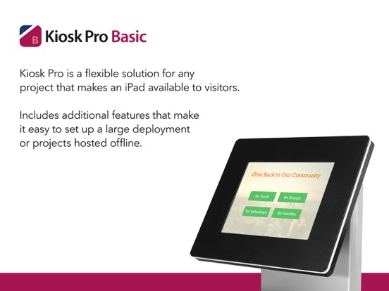 Kiosk Pro Basicのおすすめ画像1