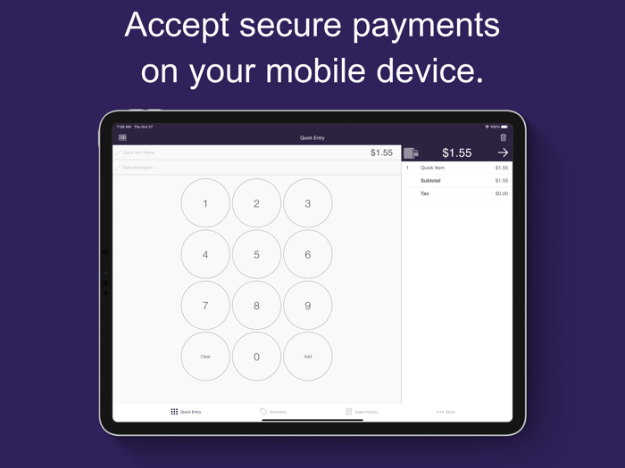 Mobile Pay by Paysafe
