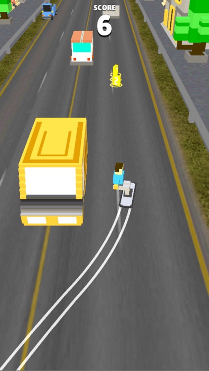 Highway Skater screenshot-3