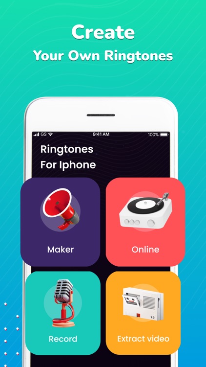 Ringtone Maker - Fun Ringtones