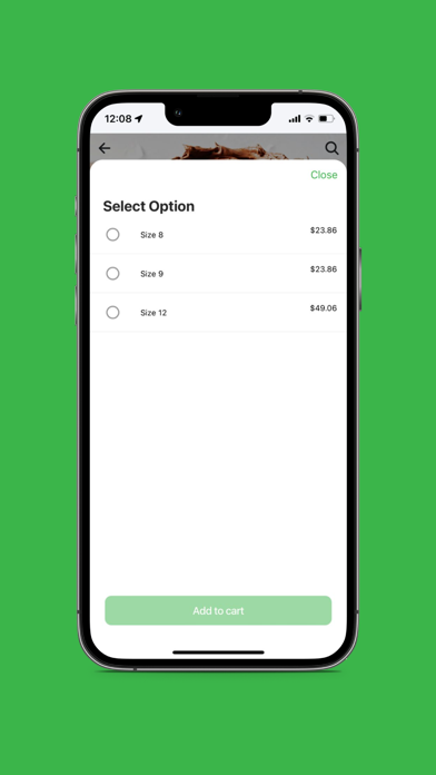 Raha App Screenshot
