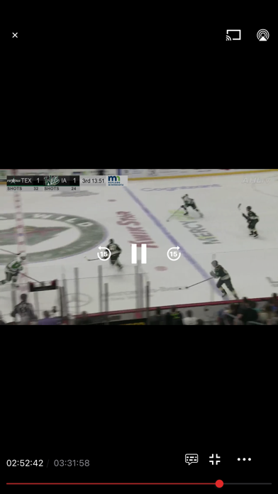 Texas Stars Screenshot