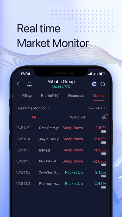 Stock Screener-Alert & Advisor screenshot-3