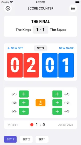 Game screenshot Score Flipper apk