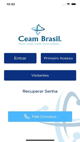 Game screenshot Ceam Brasil apk