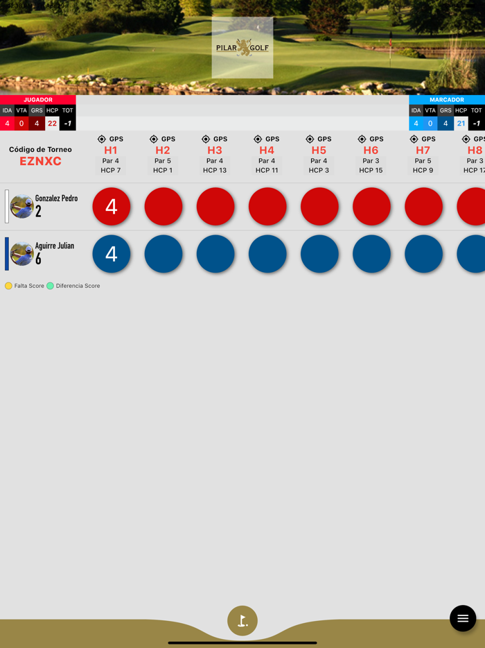 Pilar Golf